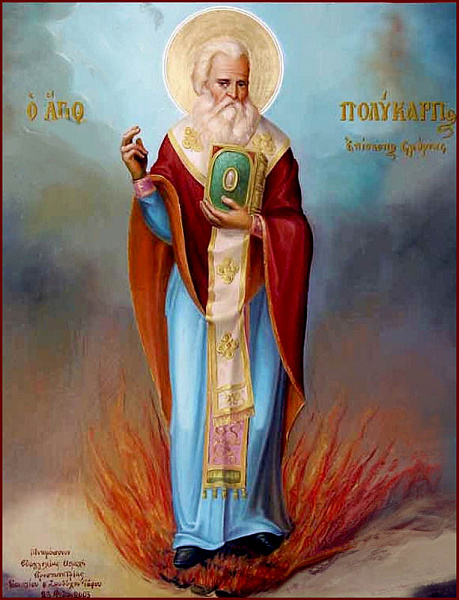 Поликарп, епископ Смирнский