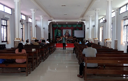 Kalimantan Evangelical Church