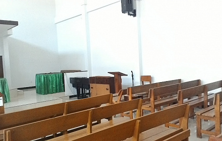 GEREJA PROTESTAN di INDONESIA bagian BARAT (GPIB) JEMAAT "SEJAHTERA" SURABAYA