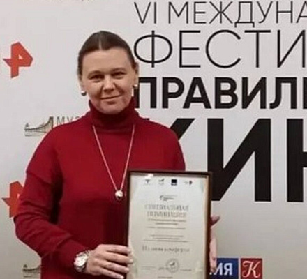 Фильм о добровольцах и сотрудниках Патриаршей гуманитарной миссии получил награду на Международном фестивале кино