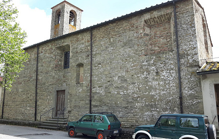 Chiesa di Sant'Ippolito a Vernio