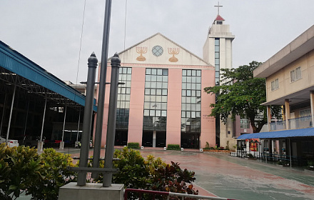 Hua Kunchae Church