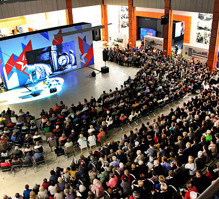 День народного единства в «Россия – Моя история»