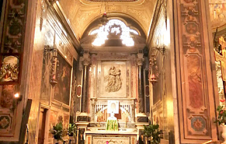 Chiesa della Natività di Maria Santissima