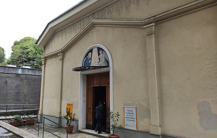 PARROCCHIA NATIVITA' DI NOSTRO SIGNORE GESU' CRISTO