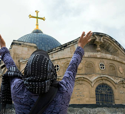 Il progetto 'Santuari della cristianità indivisa' ha un sito web su Internet