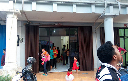 GBKP Cikarang