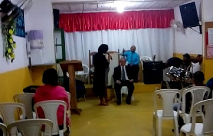 ADME Assembléia de Deus Ministério Emanuel