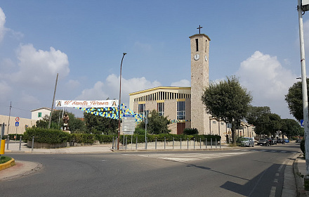 Chiesa di Santa Teresa del Bambino Gesù