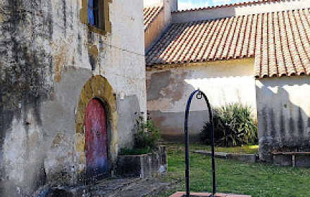 Church of Sant Martí Sapresa