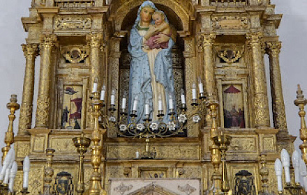 Chiesa Madre - San Nicolò Di Bari ( Cammarata )