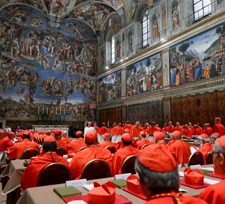 Conclave schedule: What time does the smoke appear?