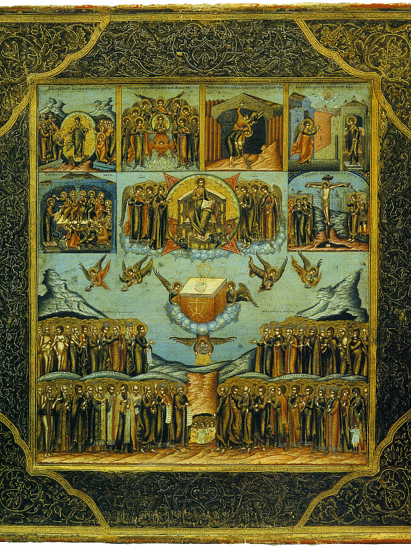 Шестоднев (Мстёра)