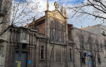 Iglesia Ortodoxa Griega Parroquia Ortodoxa Griega de San Nectario