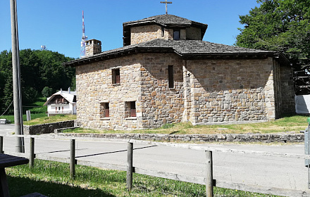 Chiesa delle Piane di Mocogno