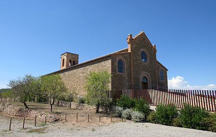 Old Church of Sant Sadurní