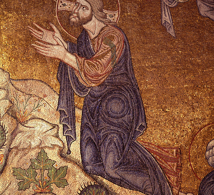 Die Verkörperung des Themas der Passion Christi in der bildenden Kunst