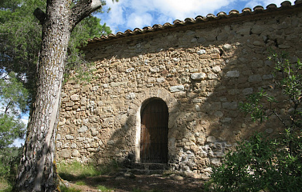 Sant Joan de la Maçana - Santa Apol·lònia