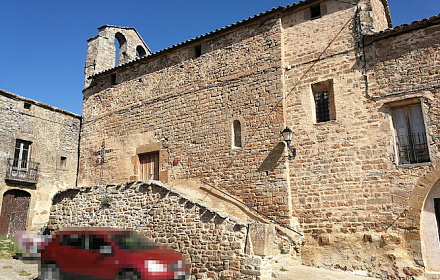 Sant Vicenç de Pinós