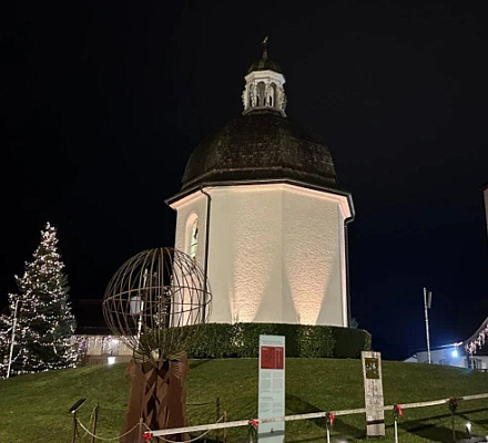 Cristo, el Salvador, está aquí": 200 años de "Noche de Paz" en su cuna austriaca