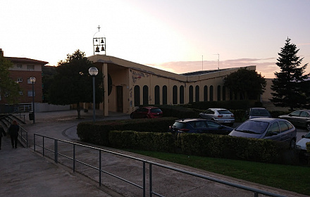 Parish of Mare de Déu del Carme