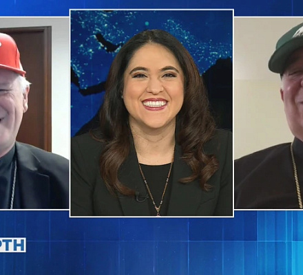 Super Bowl teams’ bishops renew rivalry with public wager