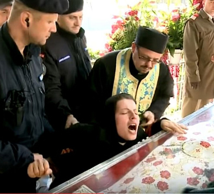 Ukor opsednutih: Egzorcizam u Pravoslavnoj Crkvi