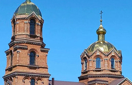 В результате атаки БПЛА поврежден Никольский храм в с. Машково-Сурене Тамбовской области