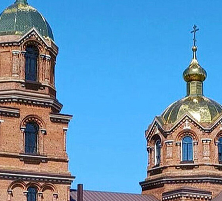 В результате атаки БПЛА поврежден Никольский храм в с. Машково-Сурене Тамбовской области