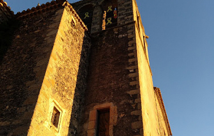 Esglèsia de Riudarenes