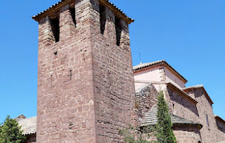 St. Mary of Claret