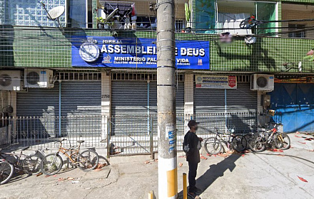 Assembleia De Deus Nova Esperança Em Cristo