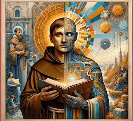 What would Thomas Aquinas make of AI?