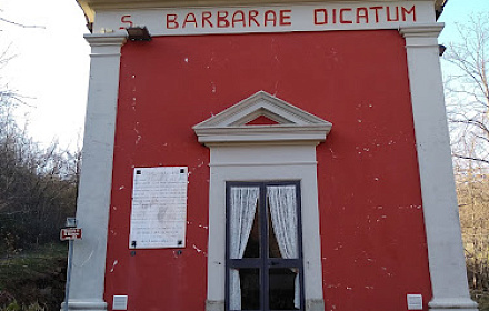 Oratorio di Santa Barbara