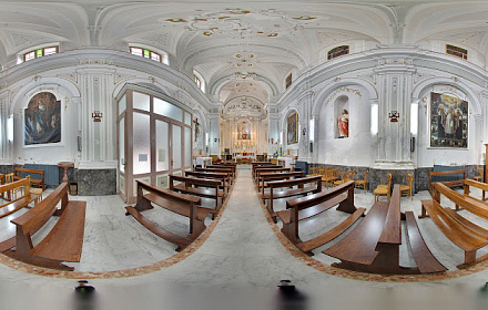 Chiesa del Collegio di Maria