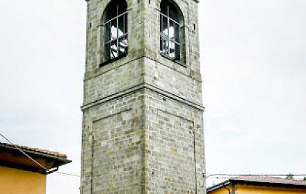 Chiesa di Barigazzo