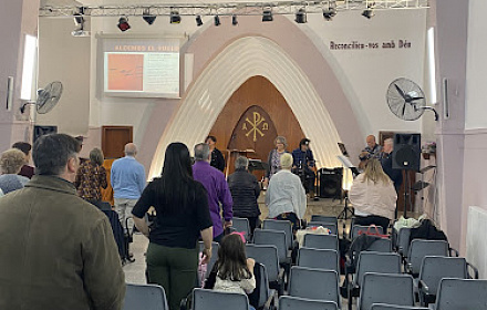 Iglesia evangélica bautista de La Barceloneta