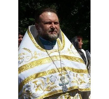 Дрон-камикадзе ВСУ атаковал автомобиль клирика Северодонецкой епархии