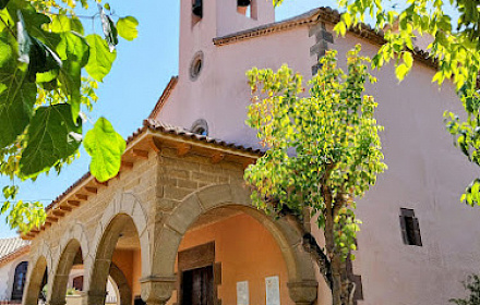 Santa Anna de Claret