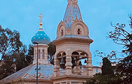 Михаило-Архангельский храм