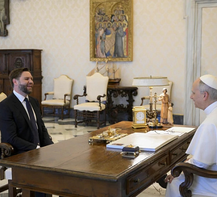 Trump invites Pope Leo XIV to the White House