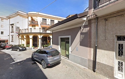 Chiesa San Gregorio (ruderi)