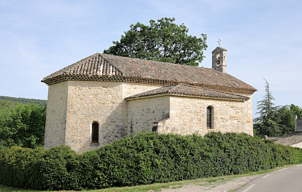 Chapelle St-Ferréol