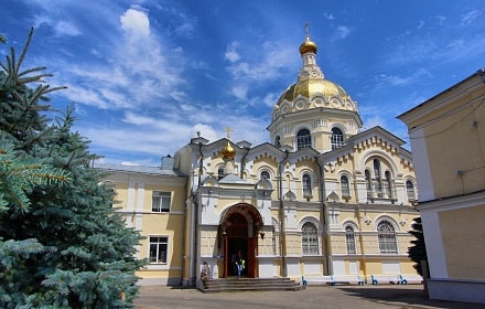 Catedral de San Andrés de Stavropol