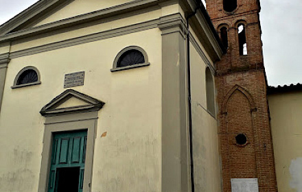 Chiesa dei Santi Martino e Stefano