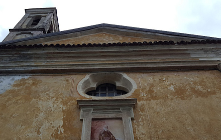 Cappella di San Magno e Sant'Antonio