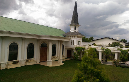 Gereja Methodist