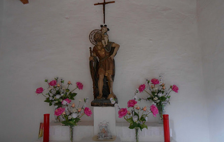 Sant Cristofol Hermitage