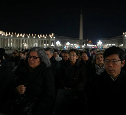 Cardinal Koch: ‘Suffering of illness’ a great challenge for aging Pope Francis