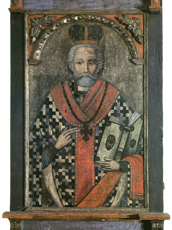 Святой Николай (Польская)  